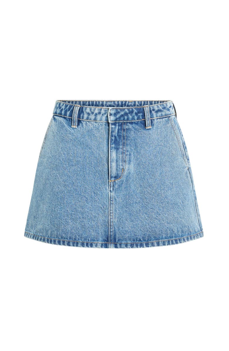 SER.O.YA Kapa A-Line Skirt, Alternate, color, 