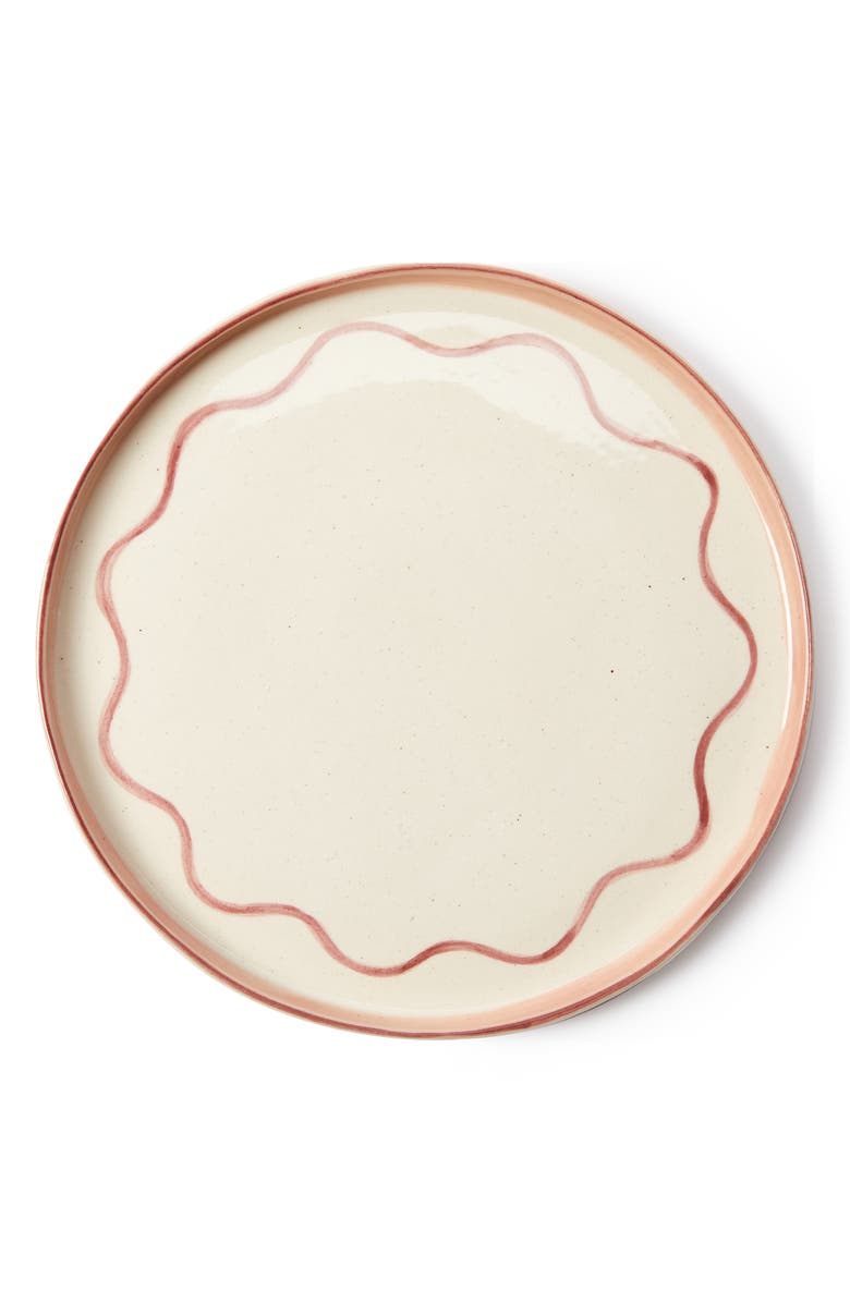 The Conran Shop Hand Painted Salad Plate, Main, color,