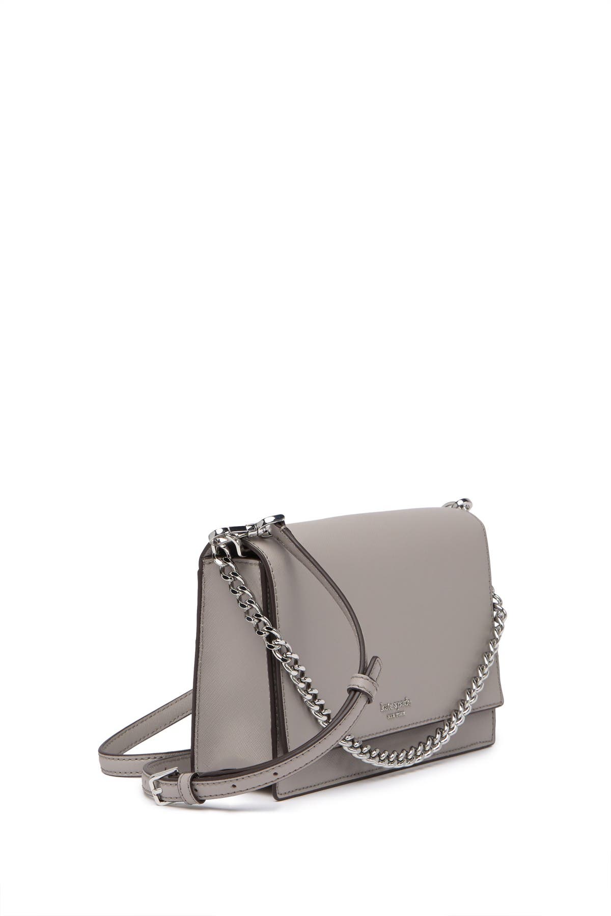 Kate Spade New York cameron convertible leather crossbody, Alternate, color, 