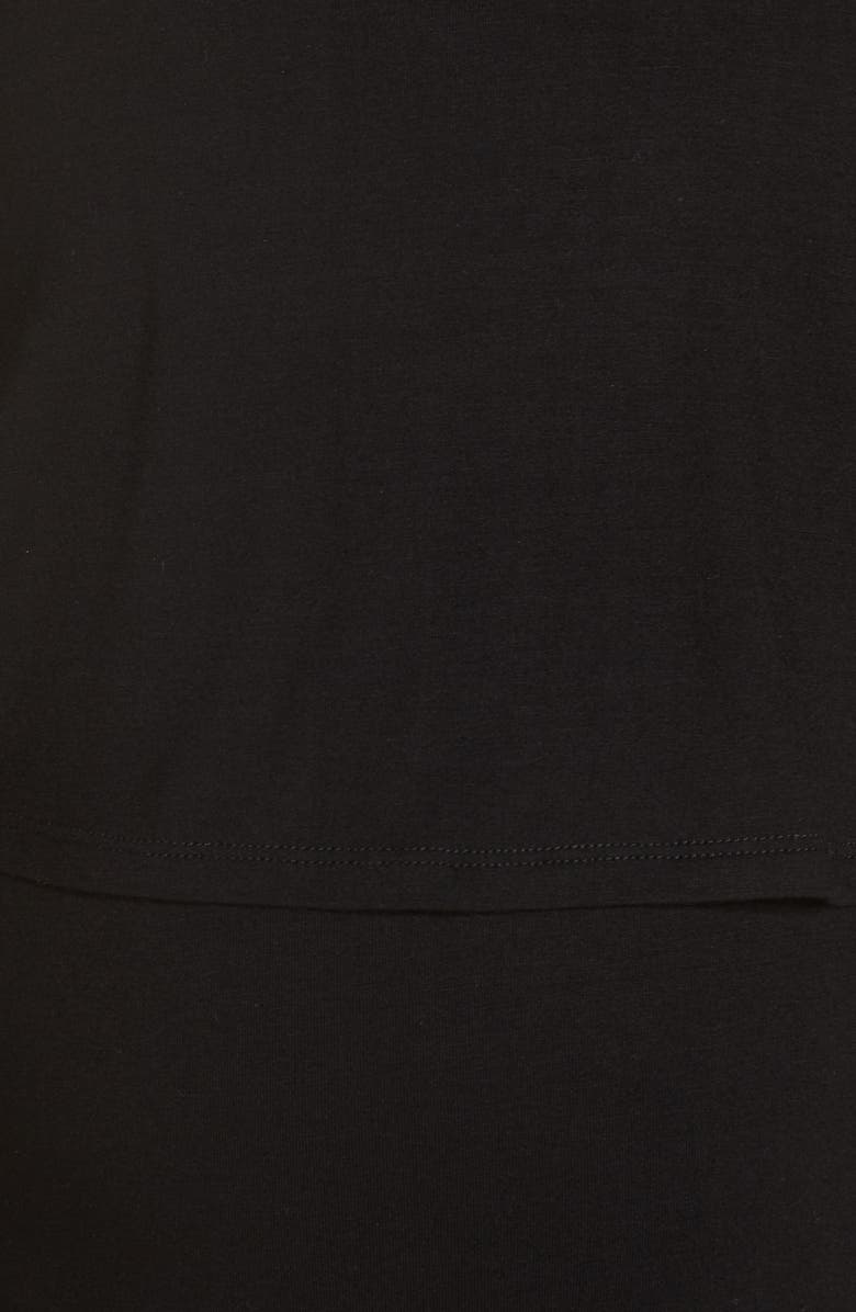 Belabumbum Maternity/Nursing Layered Sleep Tank, Alternate, color,
