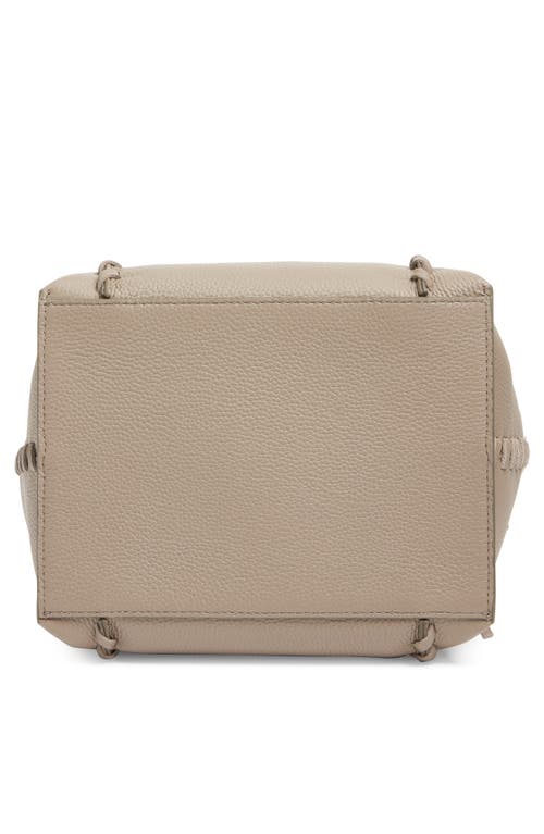 SAM EDELMAN SAM EDELMAN SYLVIA MINI LEATHER CROSSBODY BAG