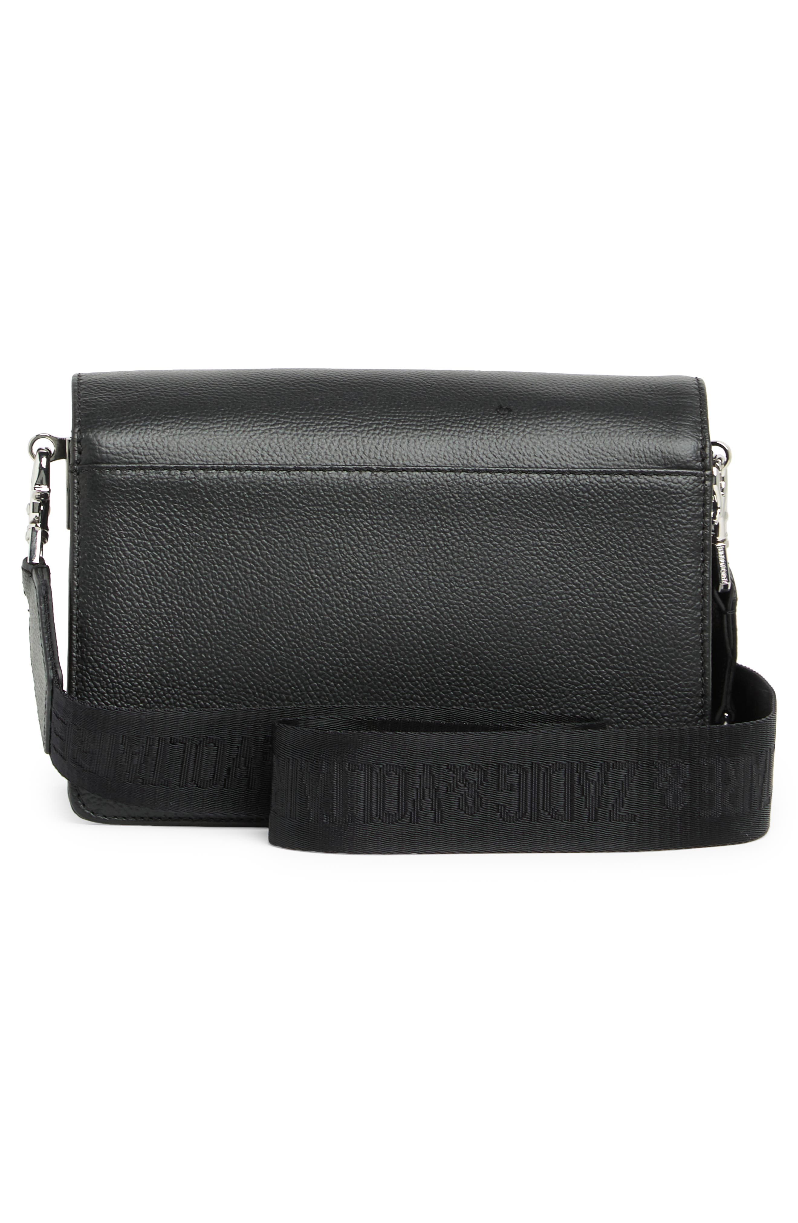 Zadig & Voltaire Lolita Wings Crossbody Bag, Alternate, color, 