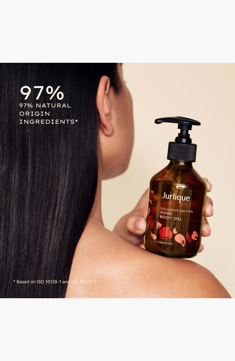 JURLIQUE Exclusive Edition Rose Body Oil, Alternate, color, NO COLOR