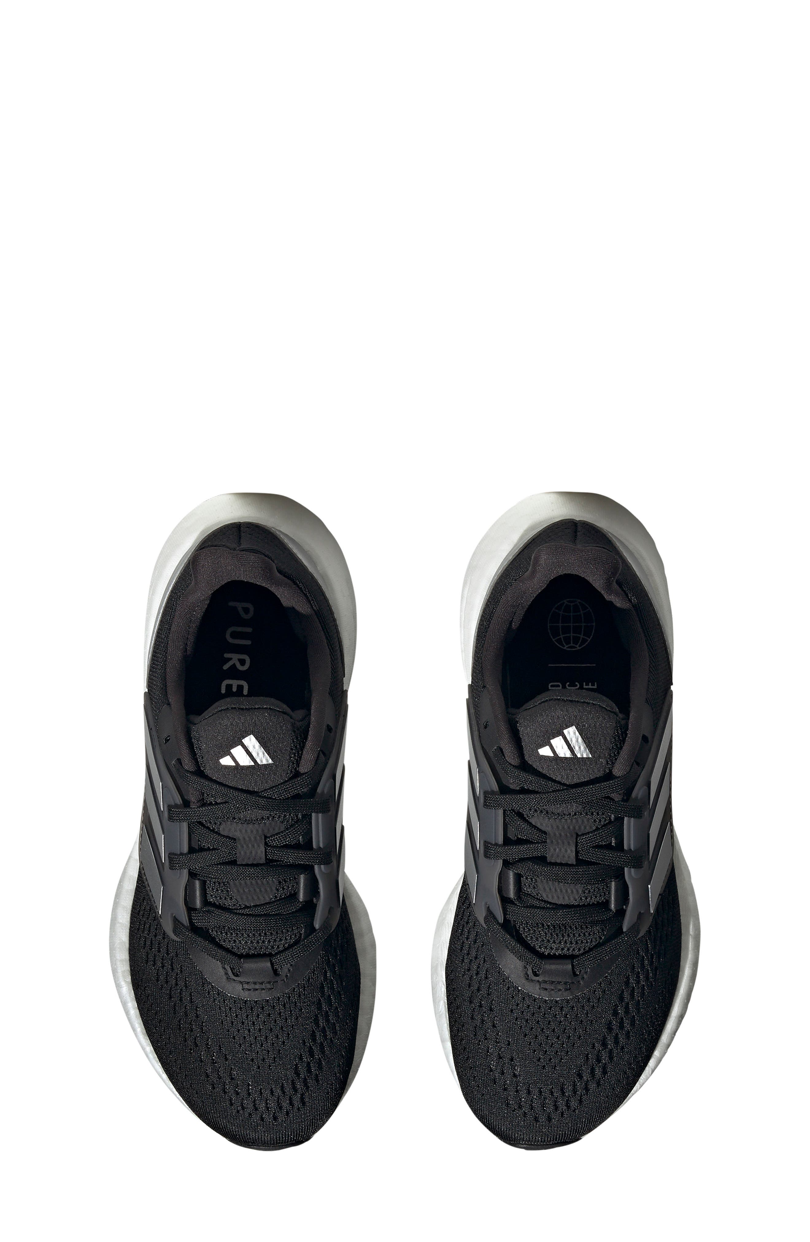 adidas Kids' PureBoost 22 Running Shoe, Alternate, color, 