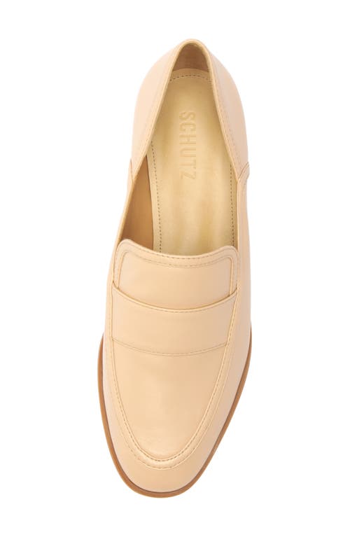 SCHUTZ SCHUTZ MAURICE LOAFER