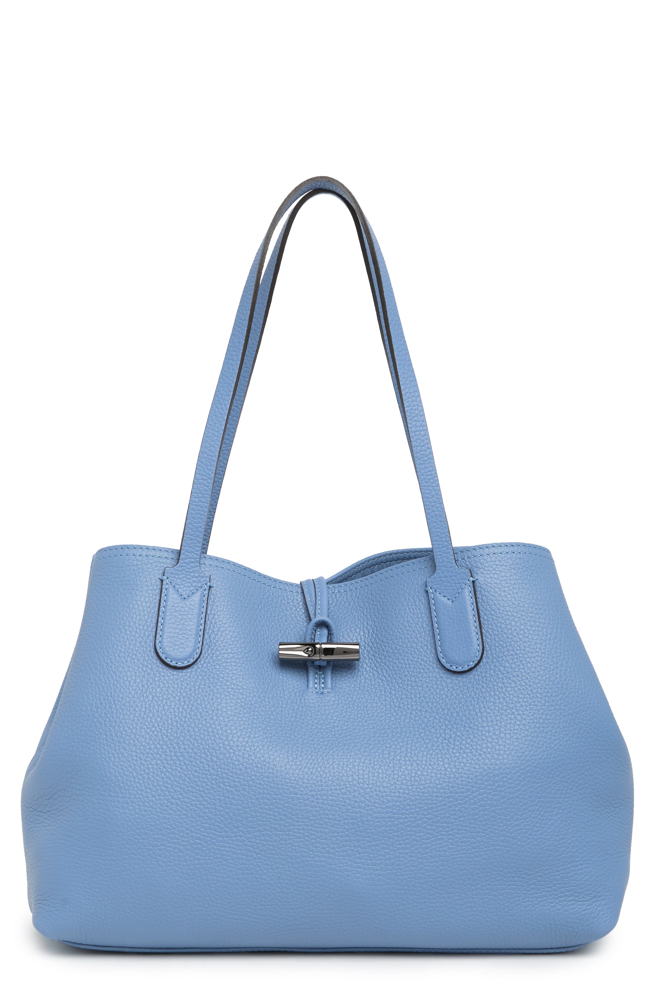 Longchamp Roseau Essential Medium Tote, Main, color, 