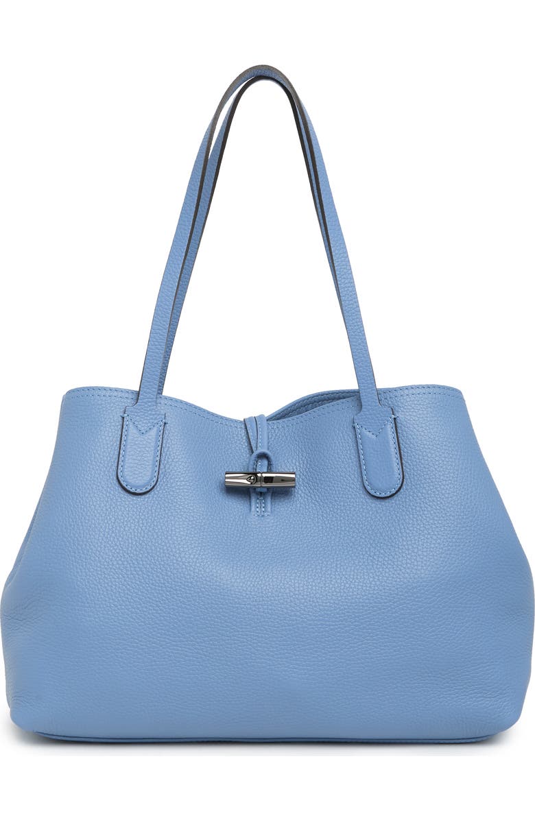 Longchamp Roseau Essential Medium Tote, Main, color,