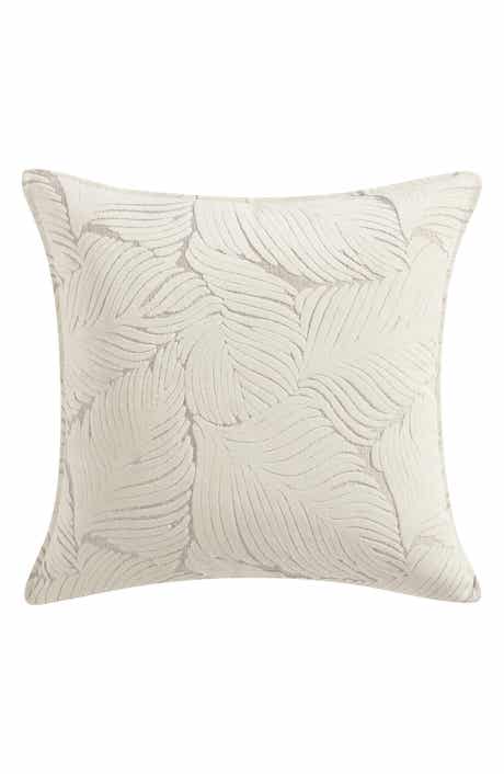 VCNY HOME Lila Jacquard Accent Pillow