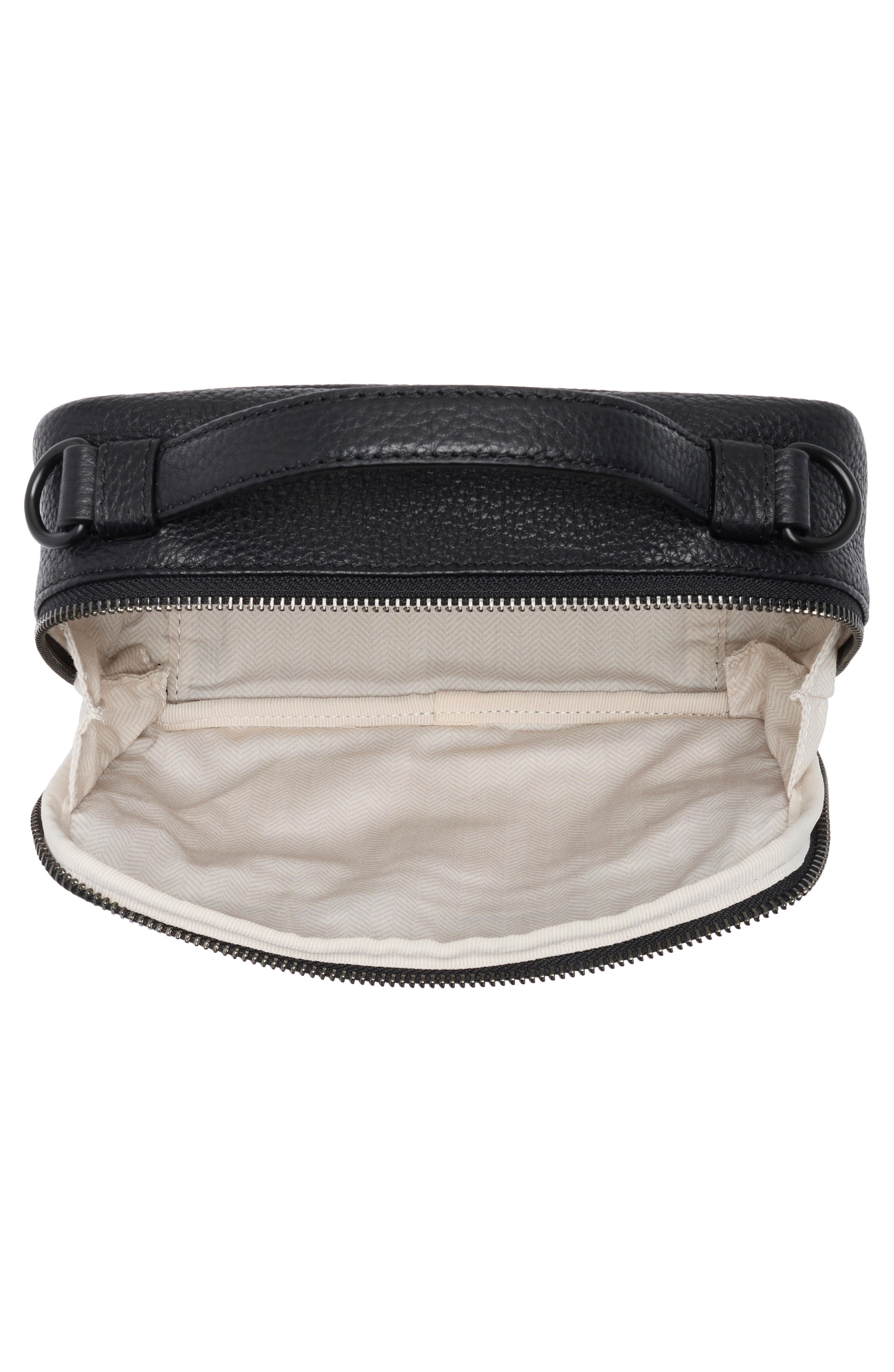 AIMEE Main Squeeze Camera Crossbody Bag, Alternate, color, Black