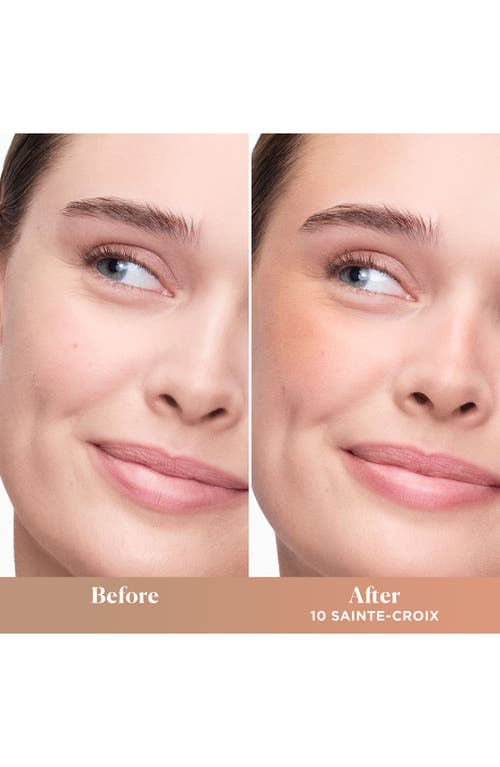 Laura Mercier Bronze Color Infusion Talc-free Matte & Luminous Duo In 10 Sainte-croix Sal