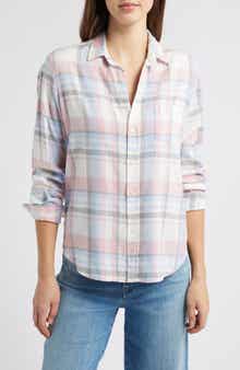 Frank & Eileen Eileen Relaxed Button-Up Shirt