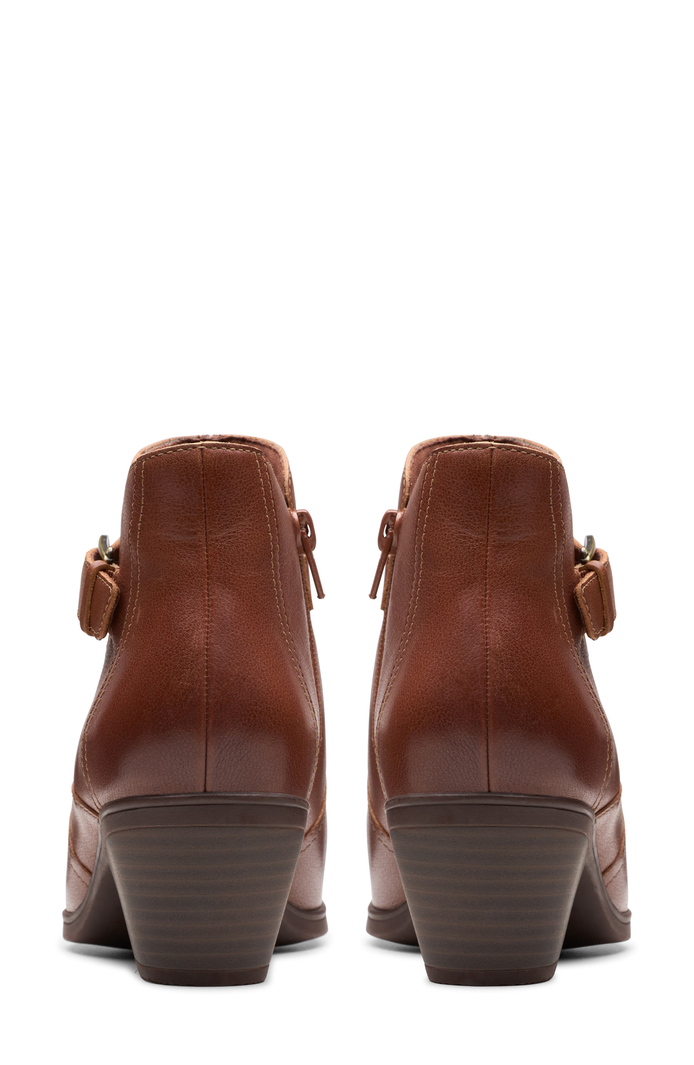 Clarks<sup>®</sup> Emily2 Opal Bootie, Alternate, color, 