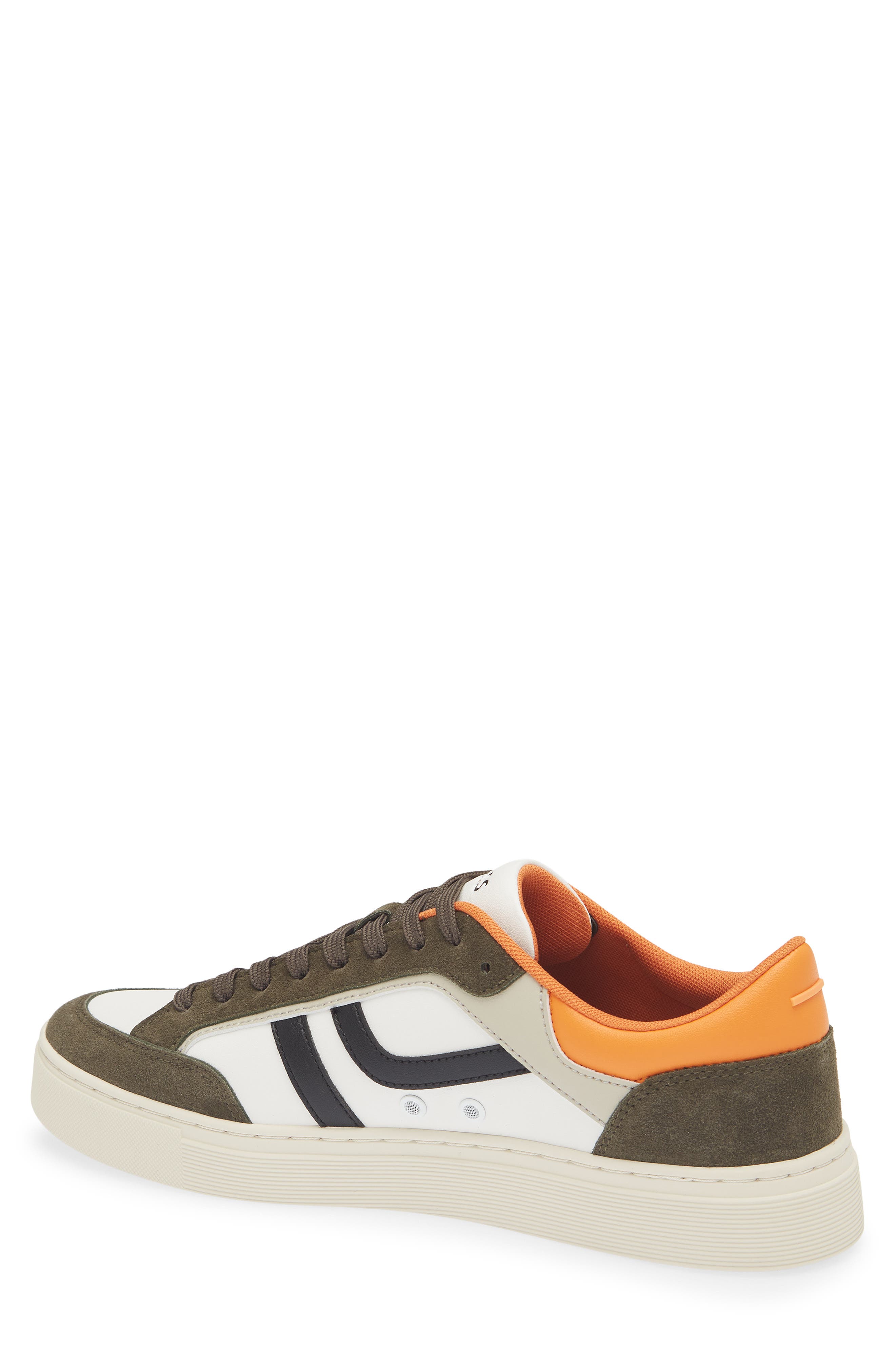 Rhys Sneaker, Alternate, color, OPEN GREEN