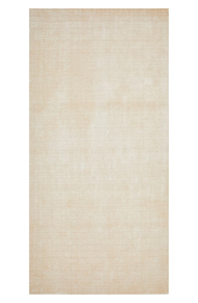 Solo Rugs Lodhi Handmade Area Rug, Main, color, Beige