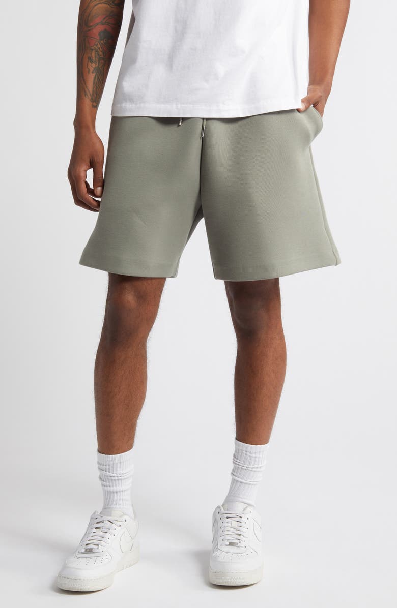Nike Sportswear Tech Fleece Shorts, Main, color, 
