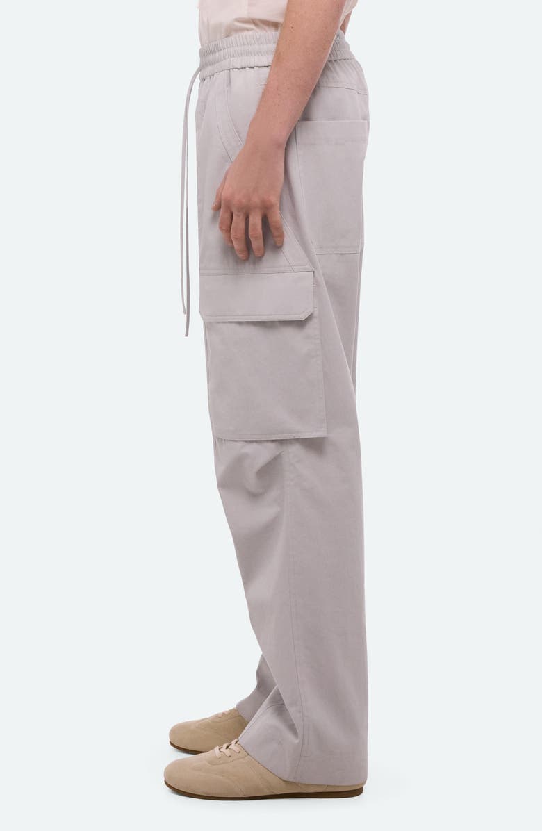 Helmut Lang Pull-On Utility Pants, Alternate, color, 