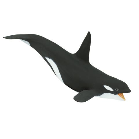 Killer Whale Kids Toy Figure