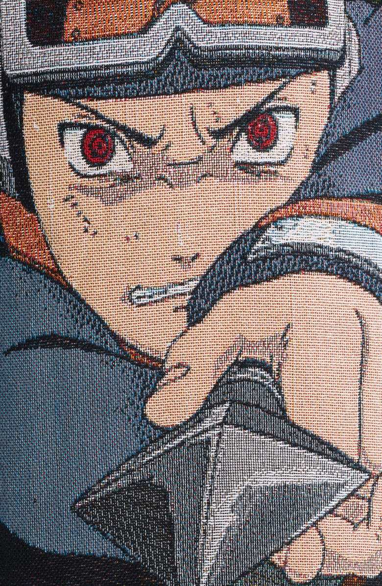 VERYRARE Kid Obito Jacquard Hoodie, Alternate, color, Green