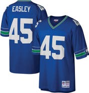 Mitchell & Ness Men's Mitchell & Ness Kenny Easley Royal Seattle Seahawks Legacy Replica Jersey