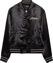 AMIRI Club Amiri Bomber Jacket