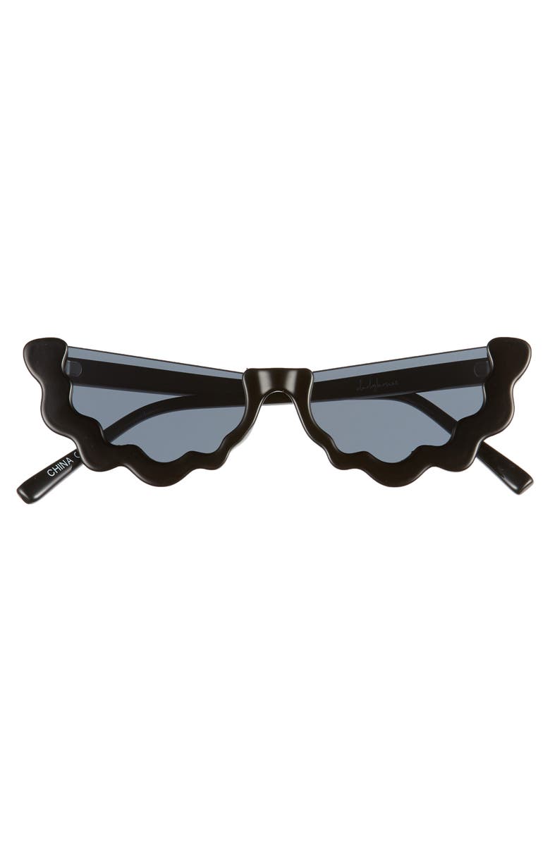 DADYBONES The Groover 51mm Cat Eye Sunglasses, Alternate, color, 