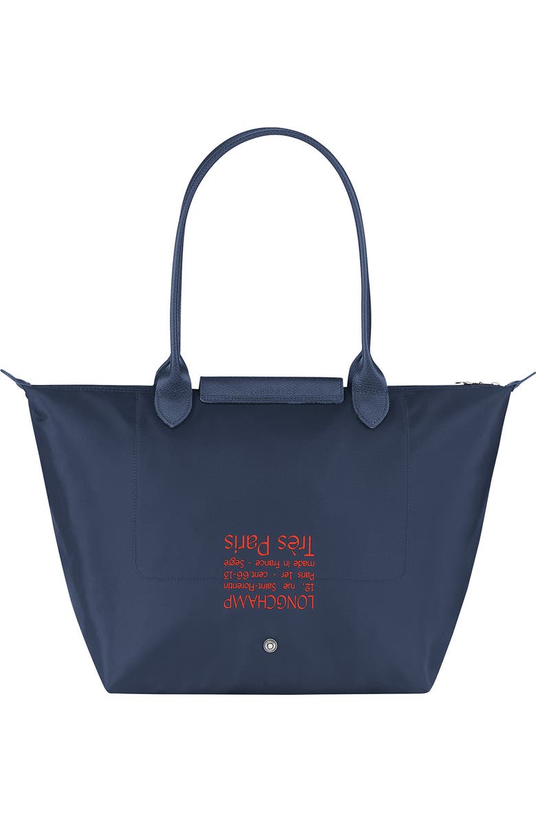 Longchamp Le Pliage Large Tote Bag, Alternate, color,