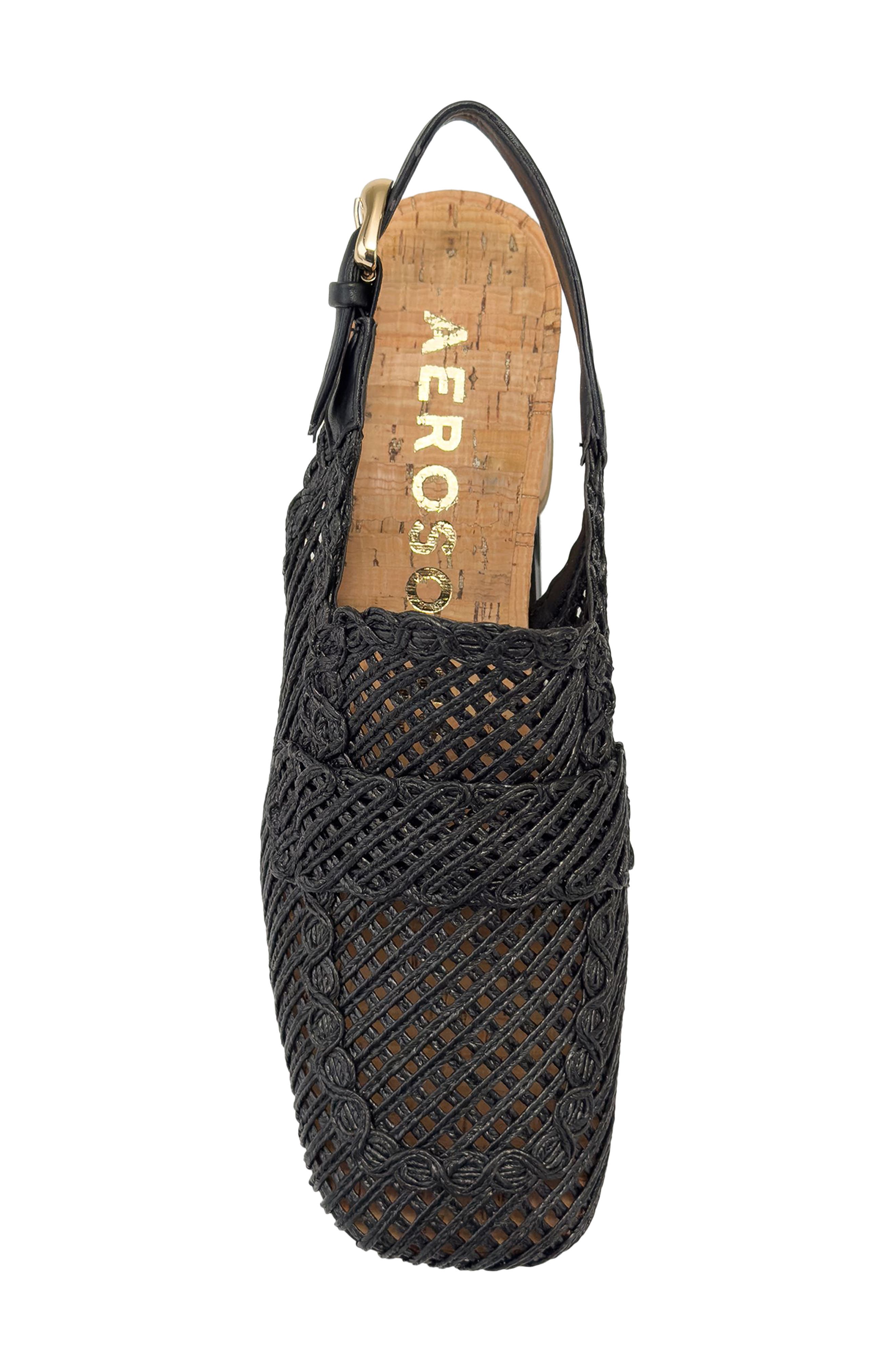 Aerosoles Santina Slingback Pump, Alternate, color, 