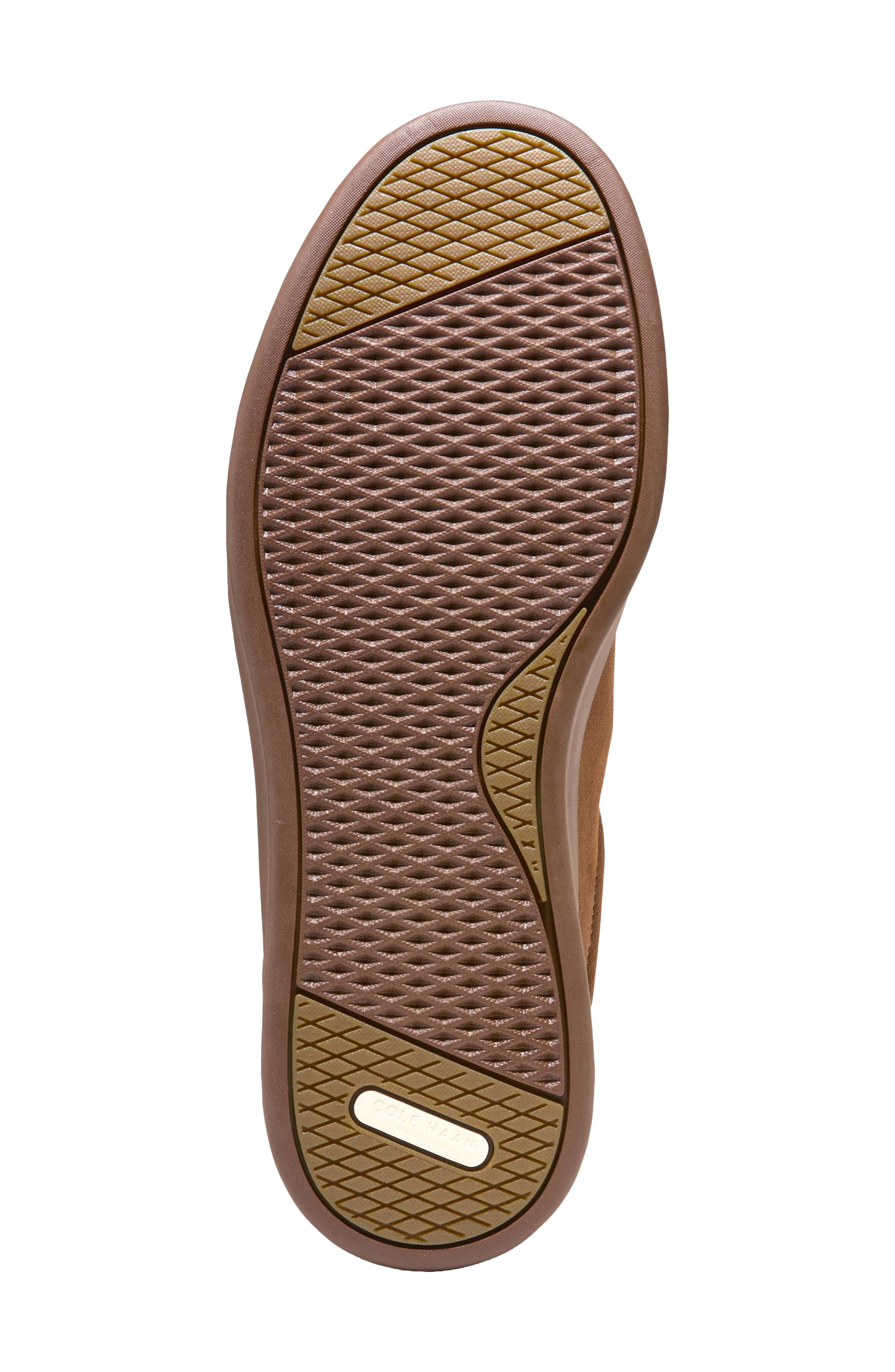 Grand Crosscourt LTT Slip-On Sneaker, Alternate, color, SPICED BROWN SUEDE
