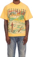 Billionaire Boys Club Great Outdoors Graphic T-Shirt