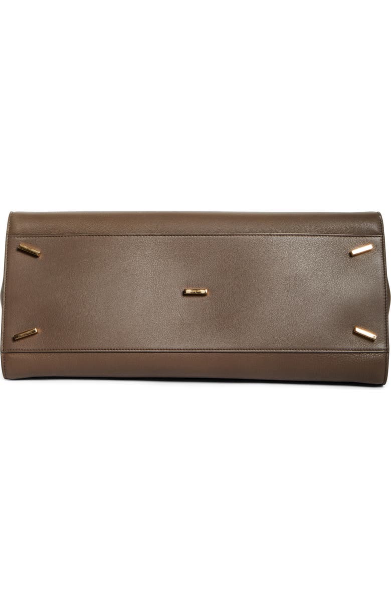 FERRAGAMO Large Hug Bicolor Tote, Alternate, color,