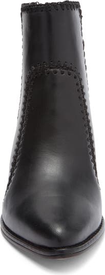 Benta Whipstitch Bootie