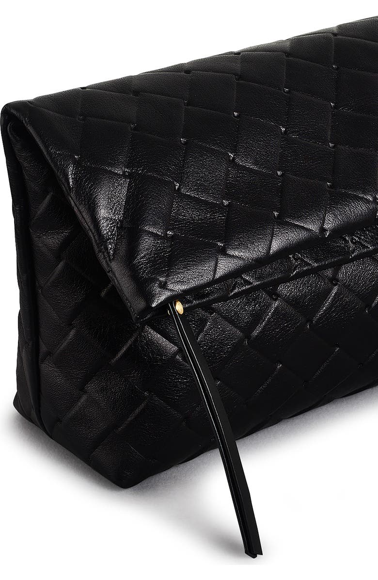 Radley Weaver Lane Medium Flapover Clutch, Alternate, color,