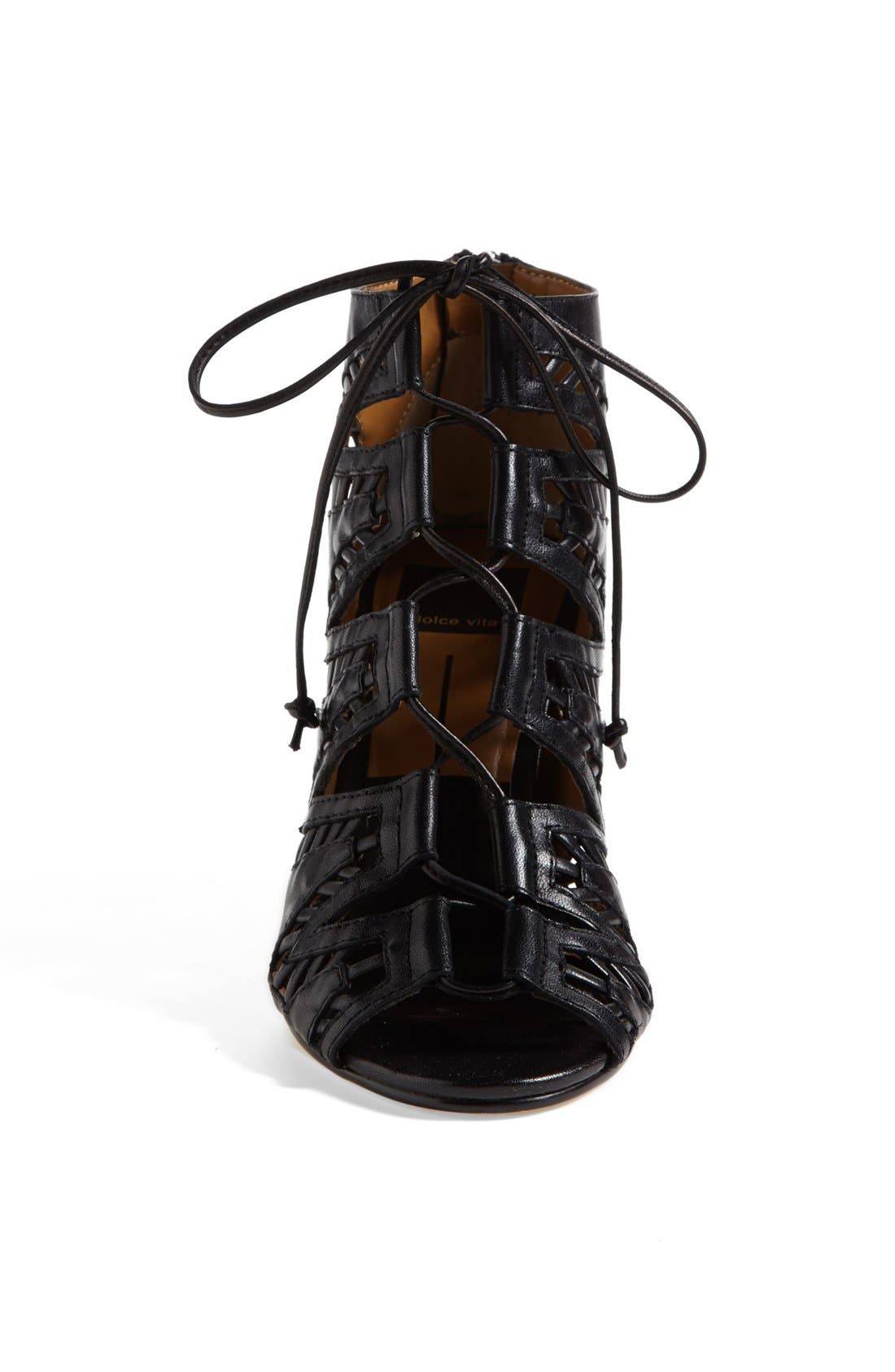 Dolce Vita 'Shandy' Cutout Sandal, Alternate, color, 