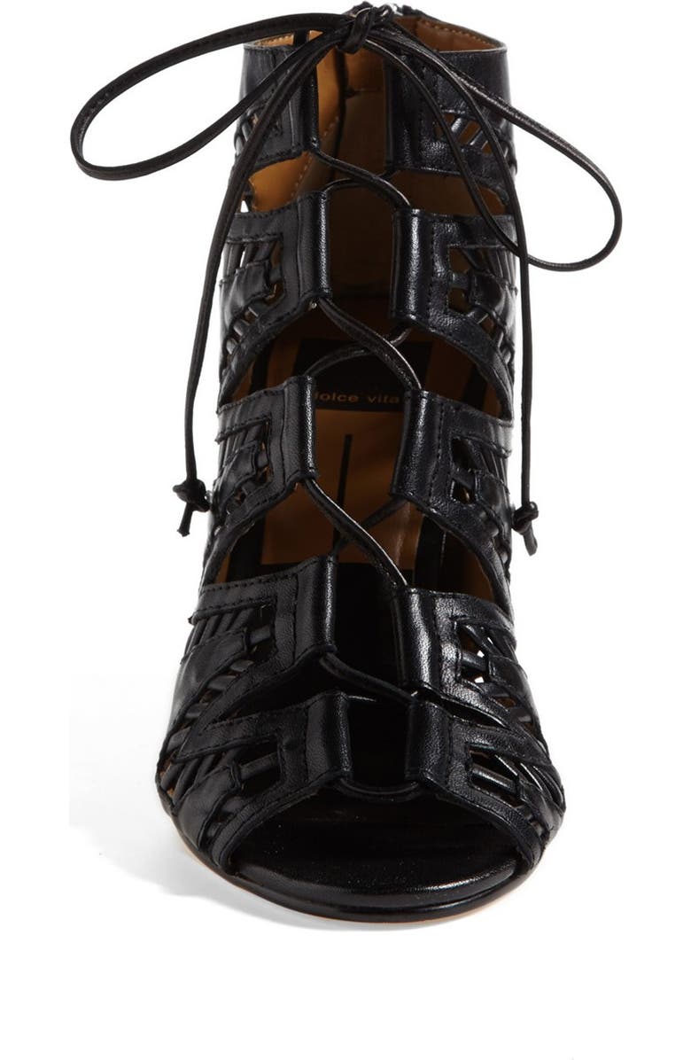 Dolce Vita 'Shandy' Cutout Sandal, Alternate, color,