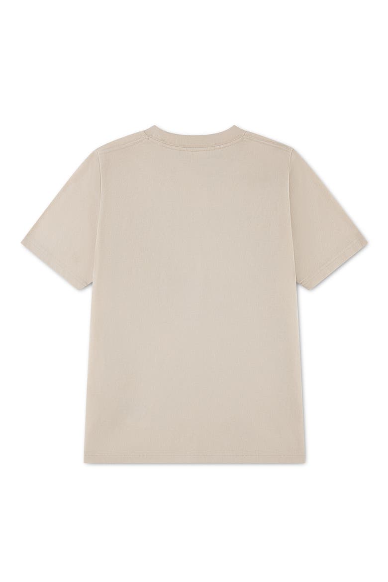 Kids' Hawaii Race Graphic T-Shirt, Alternate, color, OATMEAL