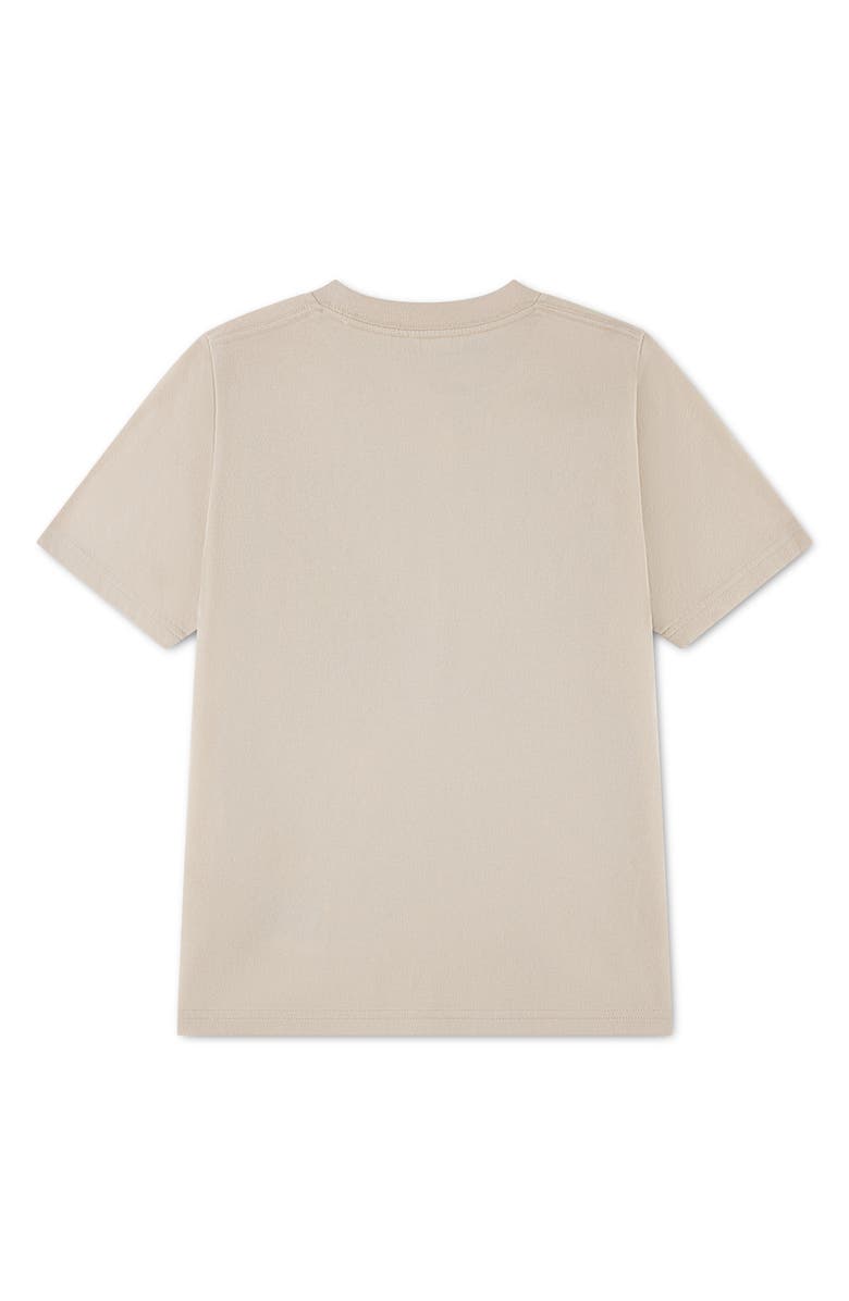 abercrombie kids Kids' Hawaii Race Graphic T-Shirt, Alternate, color, Oatmeal