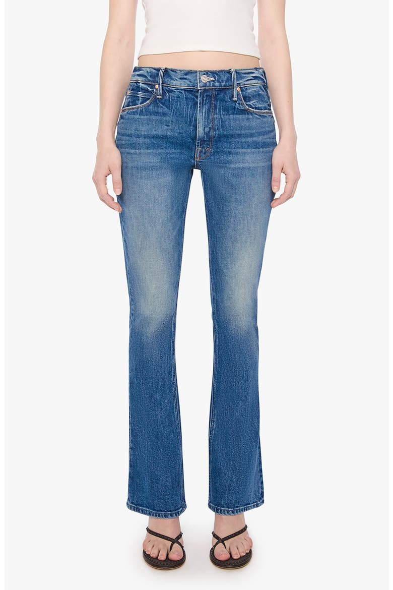 The Lil Runaway Petite Bootcut Jeans, Main, color, ON A ROLL