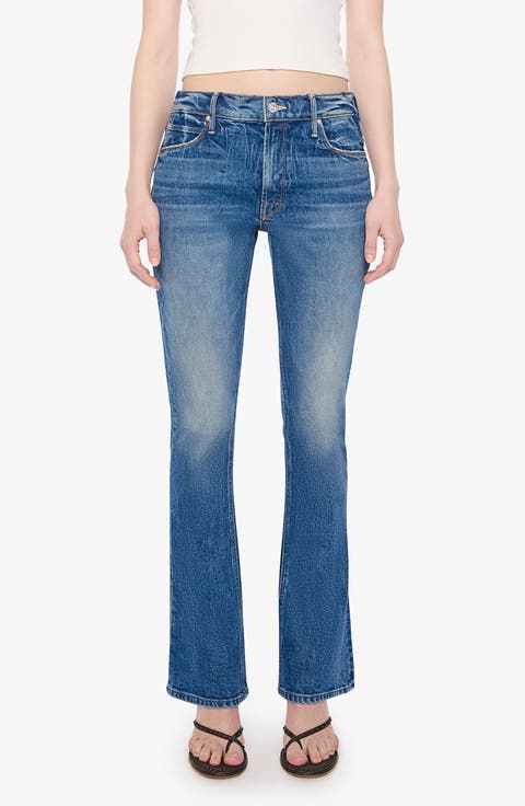 The Lil Runaway Petite Bootcut Jeans