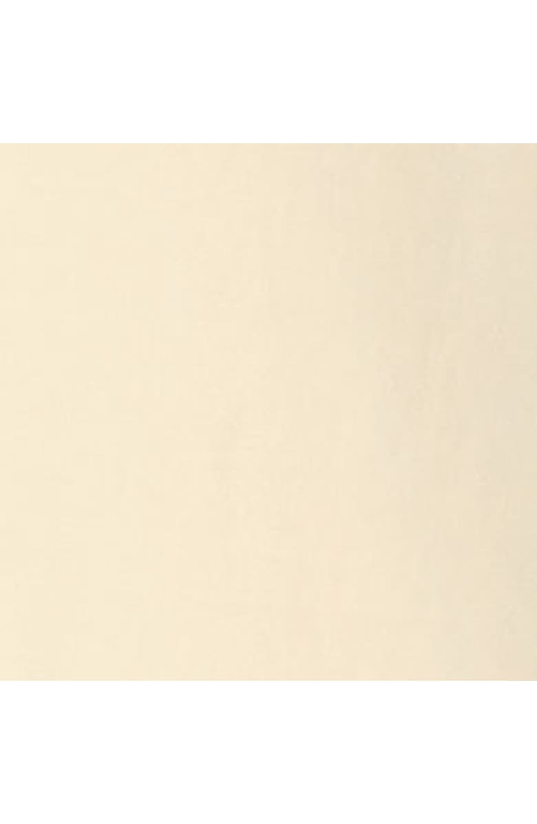 COS Open-Back Cotton Maxi Dress, Alternate, color, Buttermilk