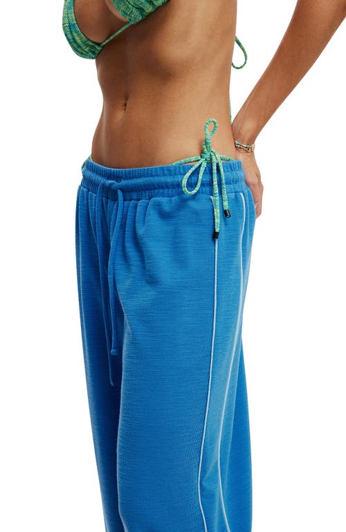 COTTON ON BODY COTTON ON BODY RIB WIDE LEG BEACH PANT