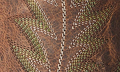 Ariat Ridin' High Western Boot In Brown