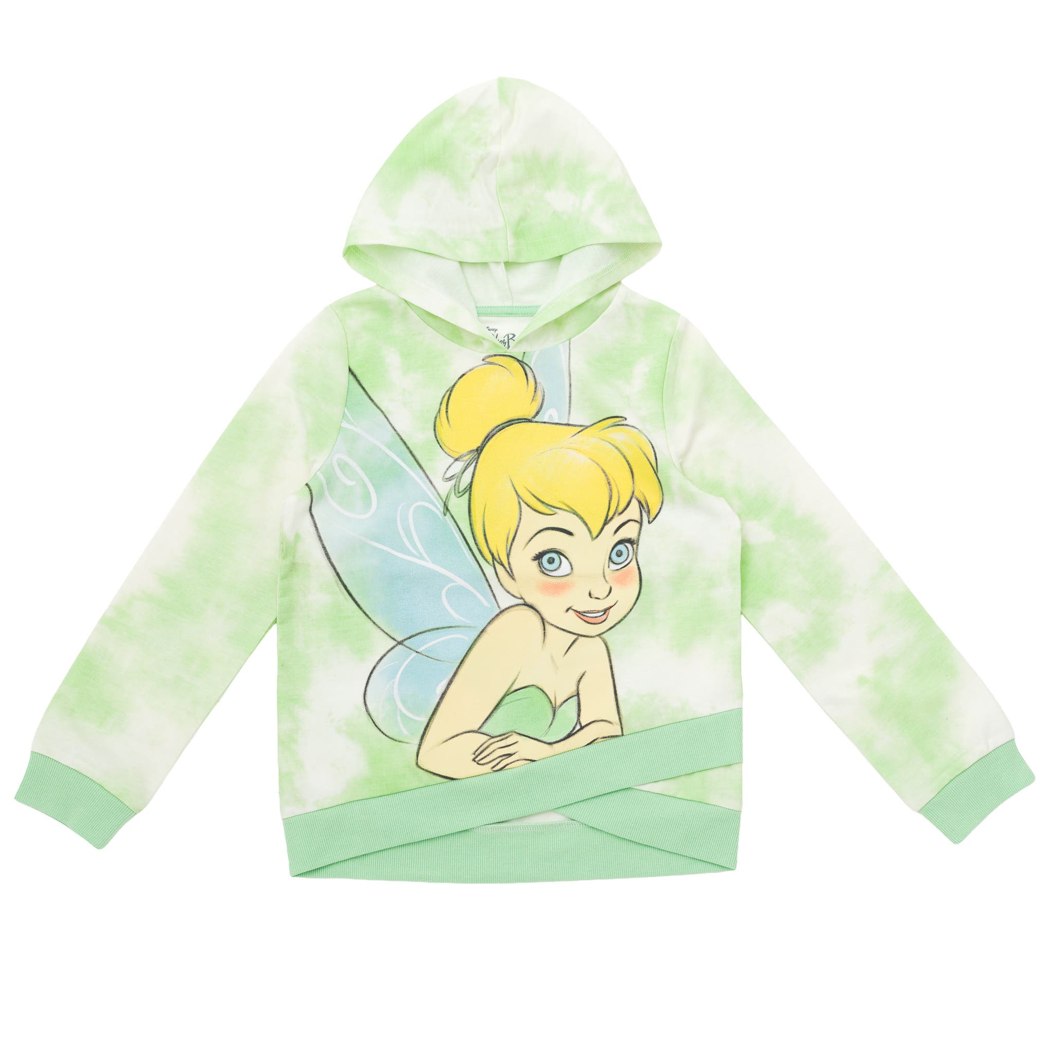 selected Tinkerbell Green Dye