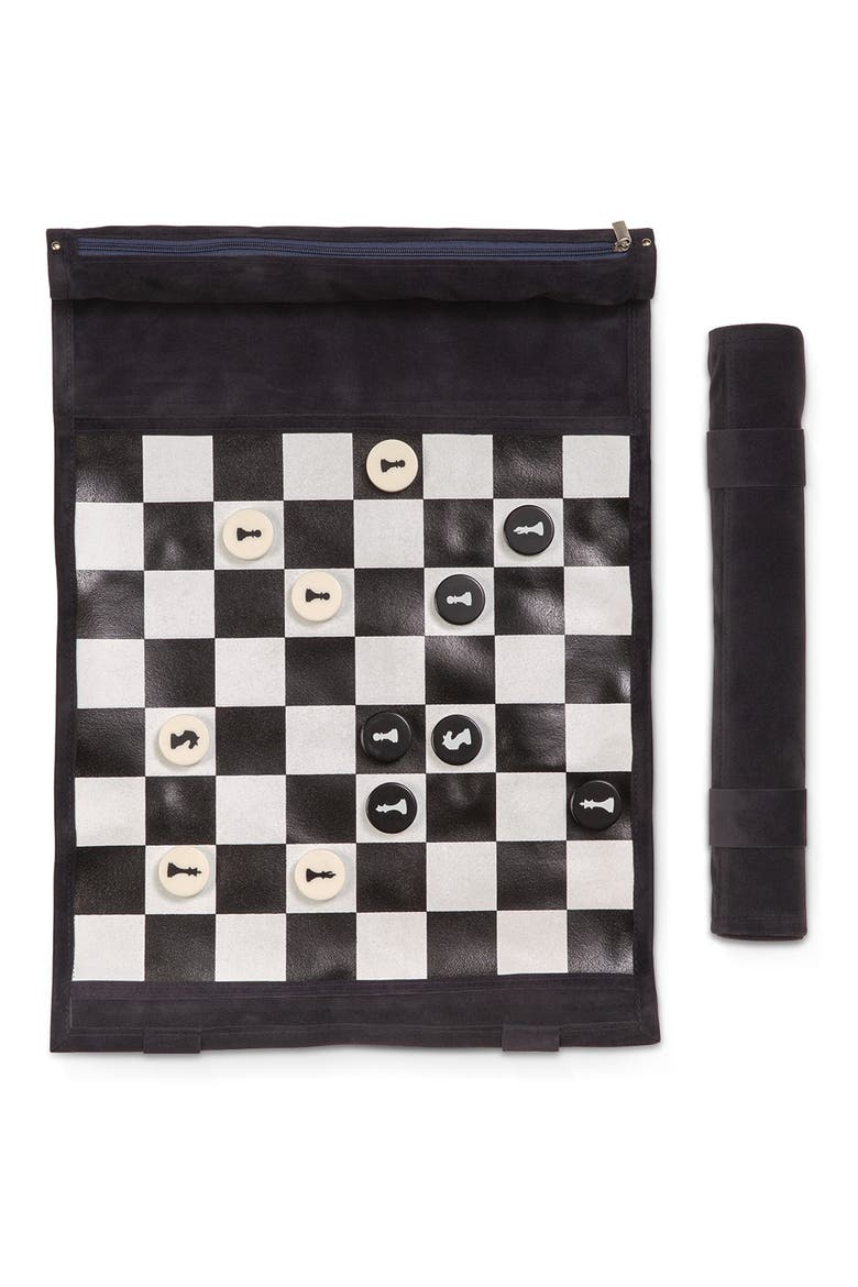 Travel Chess Set, Alternate, color, MULTI
