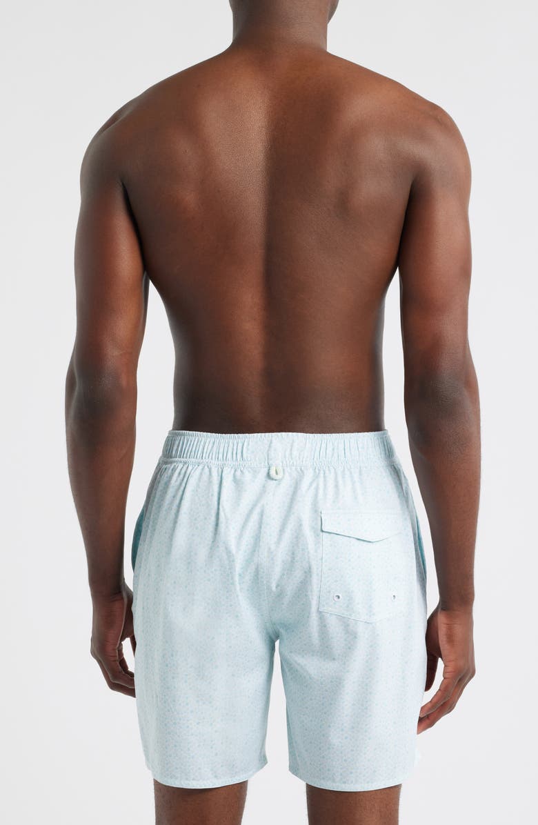 johnnie-O Anemone Swim Trunks, Alternate, color, 