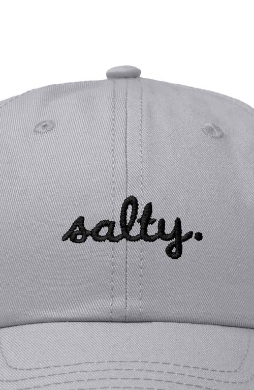 DALIX DALIX SALTY EMBROIDERED EVERYDAY HAT