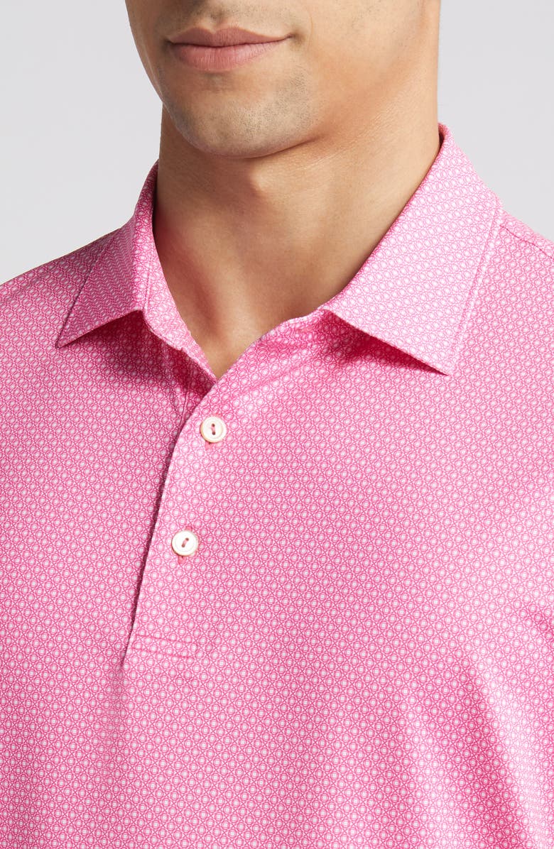 Peter Millar Tessderact Performance Golf Polo, Alternate, color, 