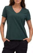 Threads 4 Thought Aria Essential Organic Cotton T-Shirt