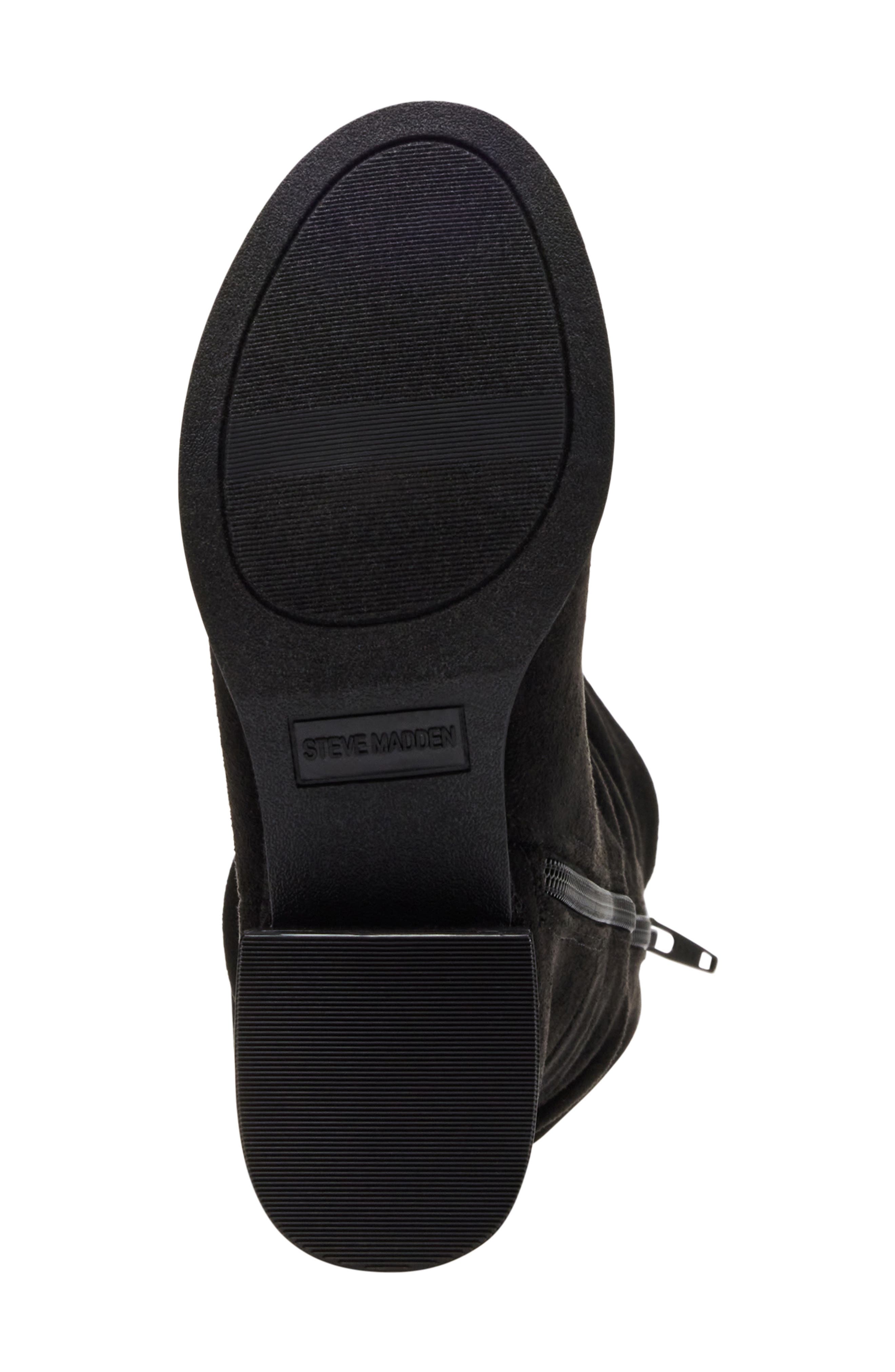 Steve Madden Jpepper Slouch Knee High Boot, Alternate, color, 