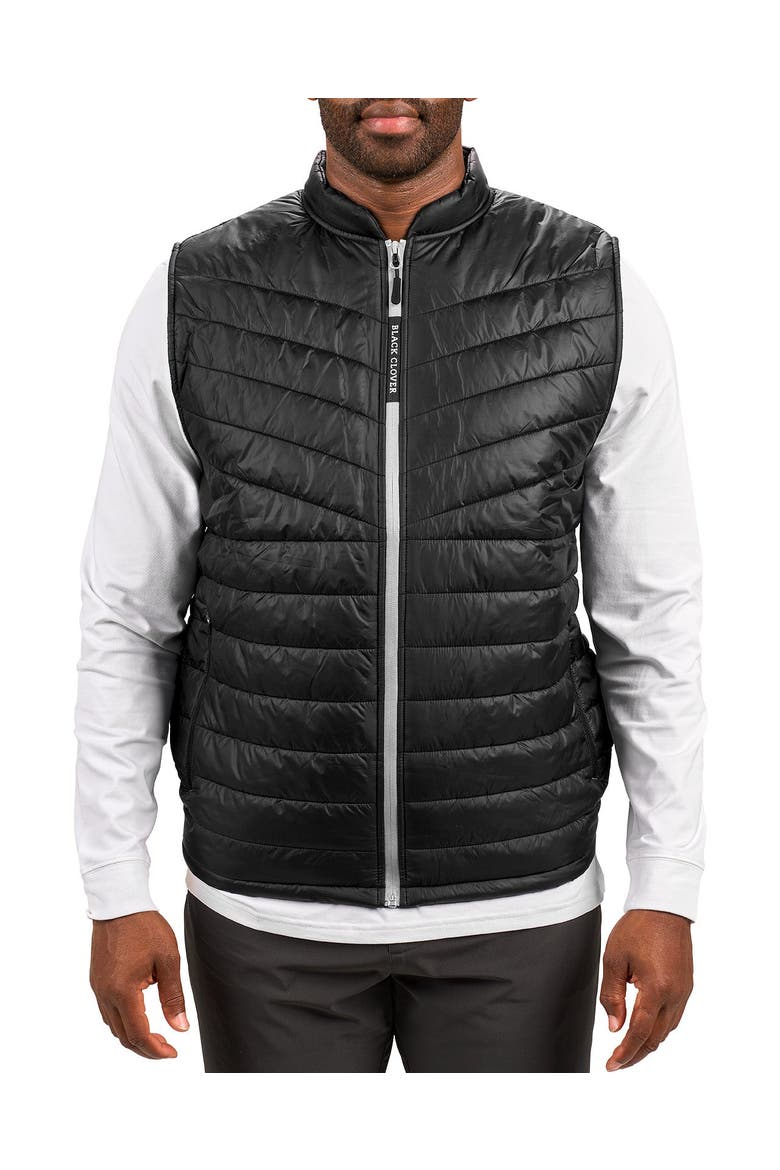 Jaxon Vest, Main, color, Black