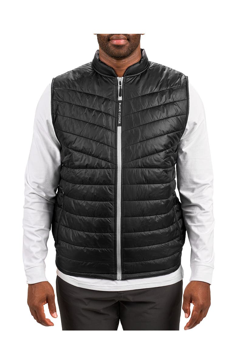 Black Clover Jaxon Vest, Main, color, Black